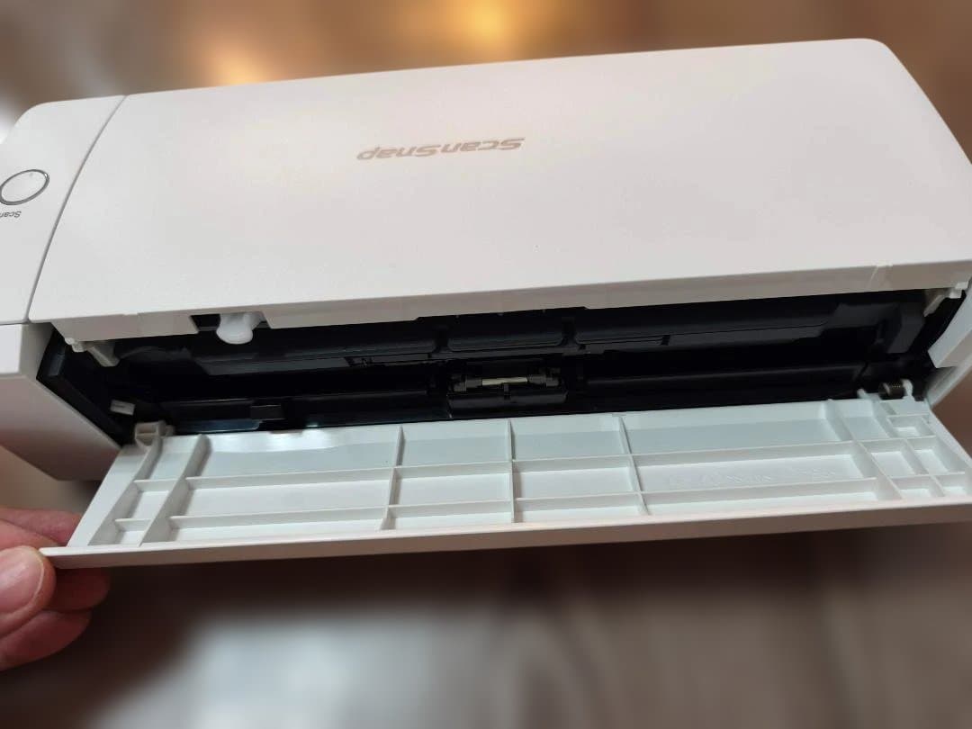 ScanSnap iX1300（FI-IX1300A）ホワイト