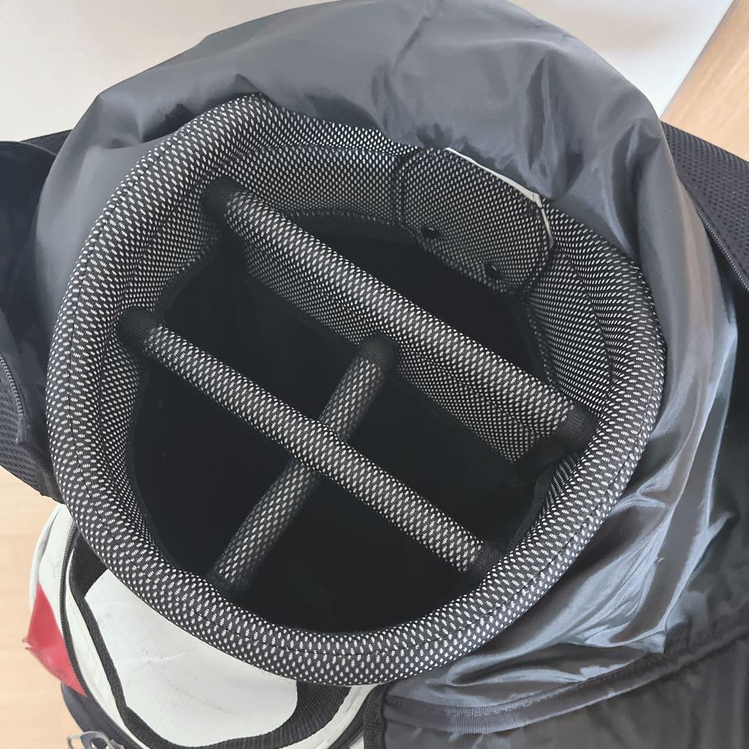 K303 MIZUNO ツアースタイル キャディバッグ ３点式