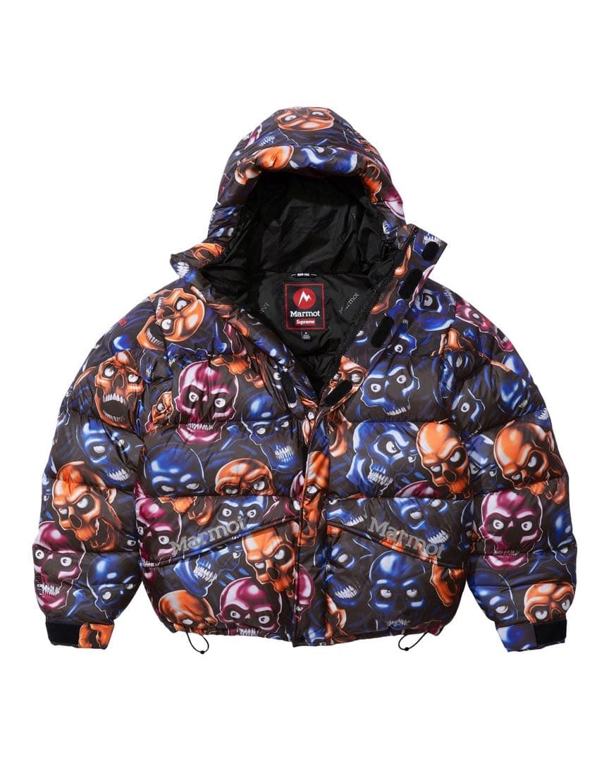 ジャケット・アウター Supreme x Marmot 800-Fill Down Parka