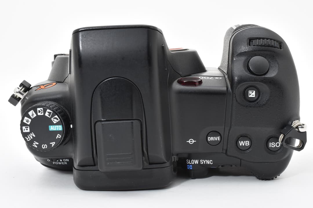 美品 Sony a700 ダブルレンズキット iPhone転送OK #9446