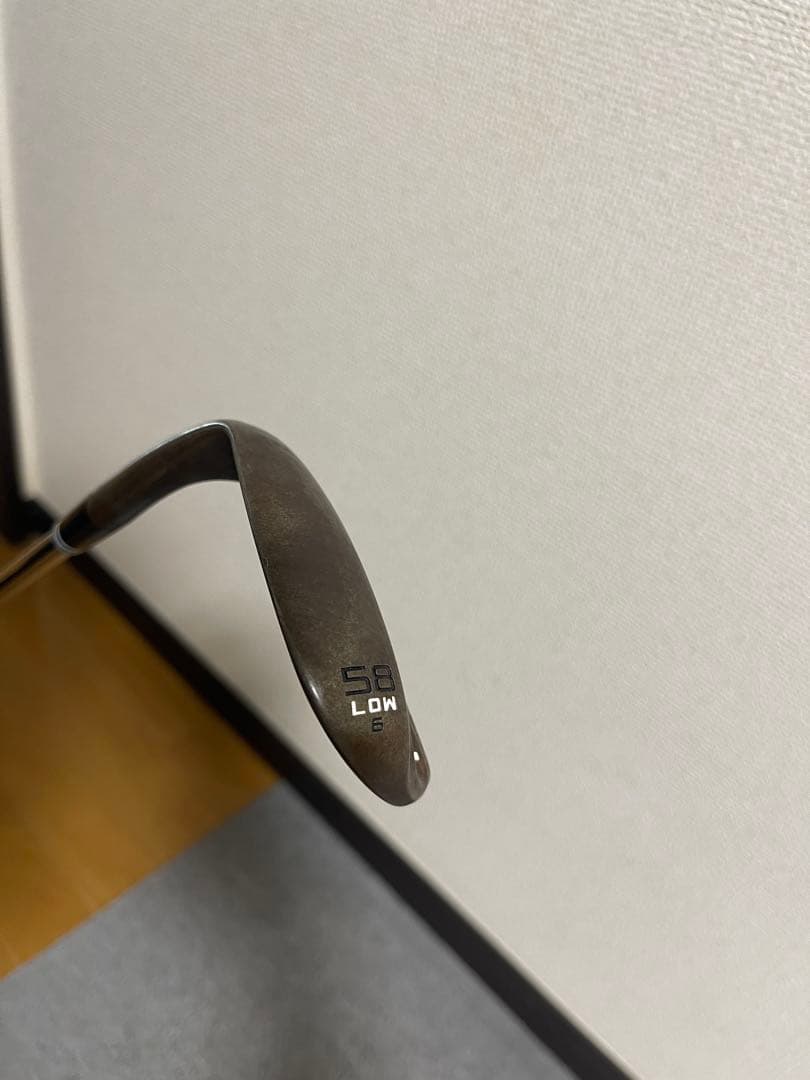 Cleveland RTX ZIPCORE 58度ウェッジ