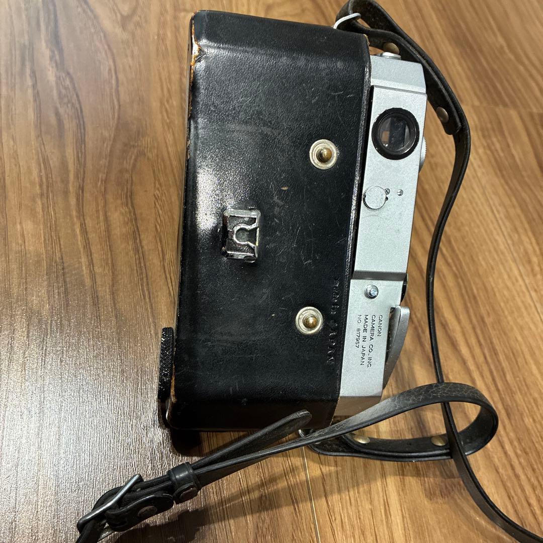 Canon 35mm フィルムカメラセット