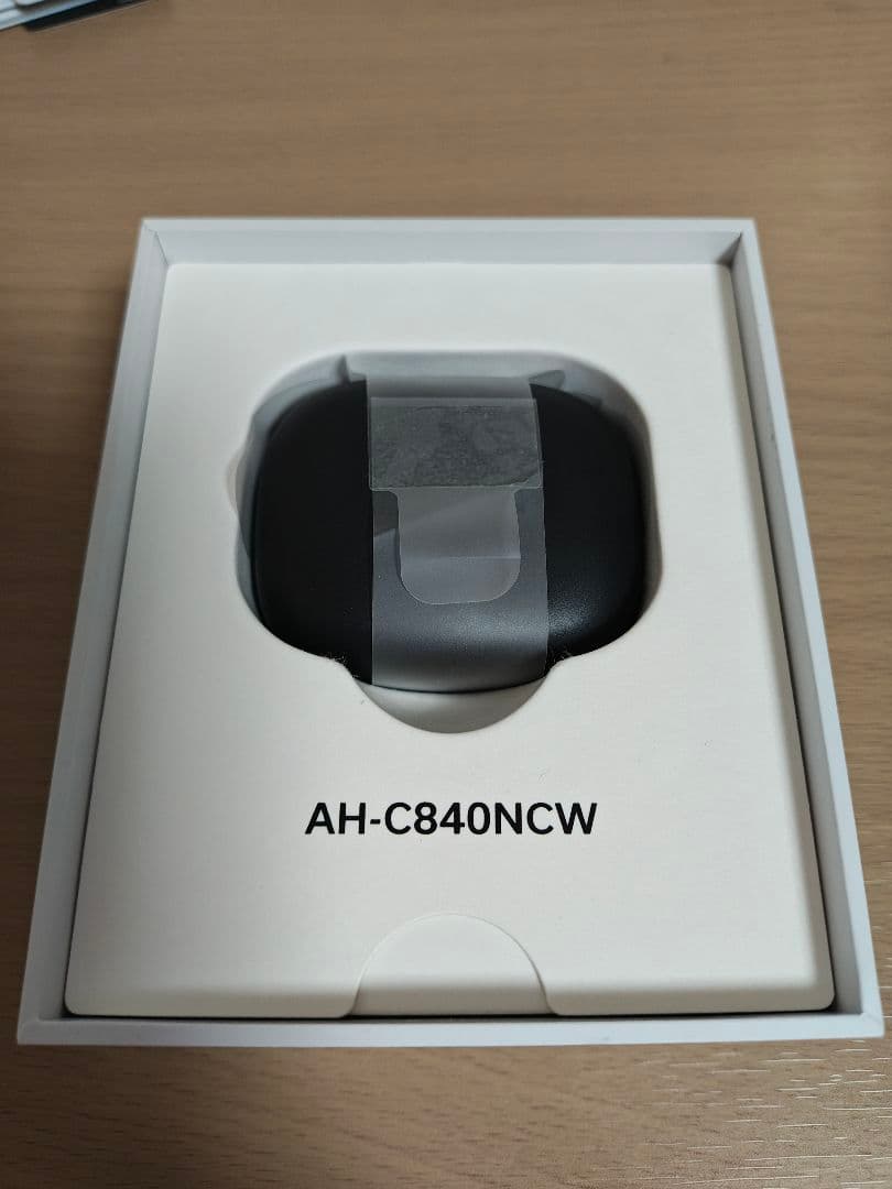 DENON AH-C840NCW ワイヤレスイヤホン