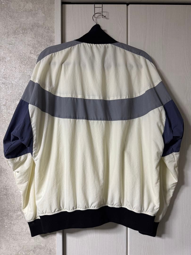 C.E CAVEMPT ナイロンジャケット ストライプL