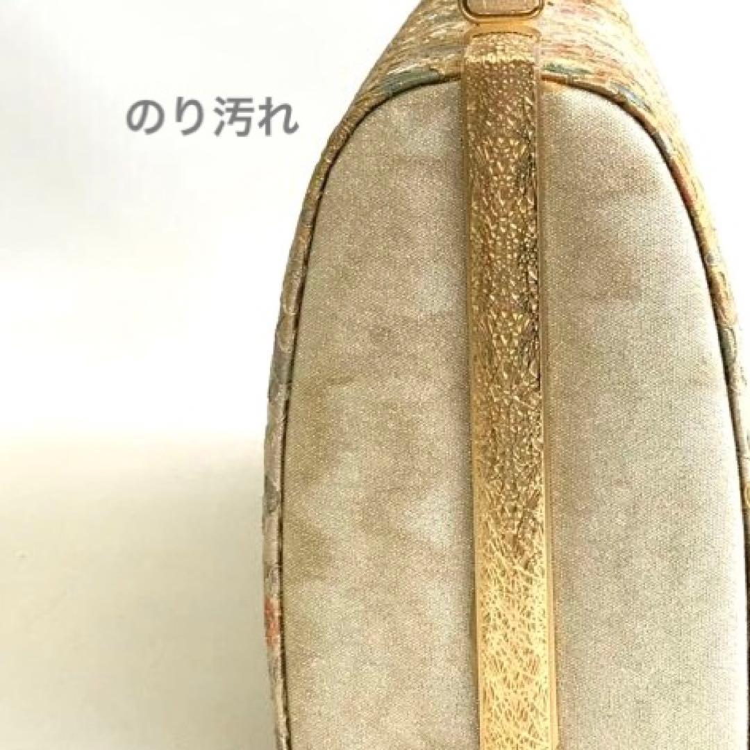 草履バックセット　Mサイズ　振袖　訪問着　色留袖　百貨店取扱　No.96