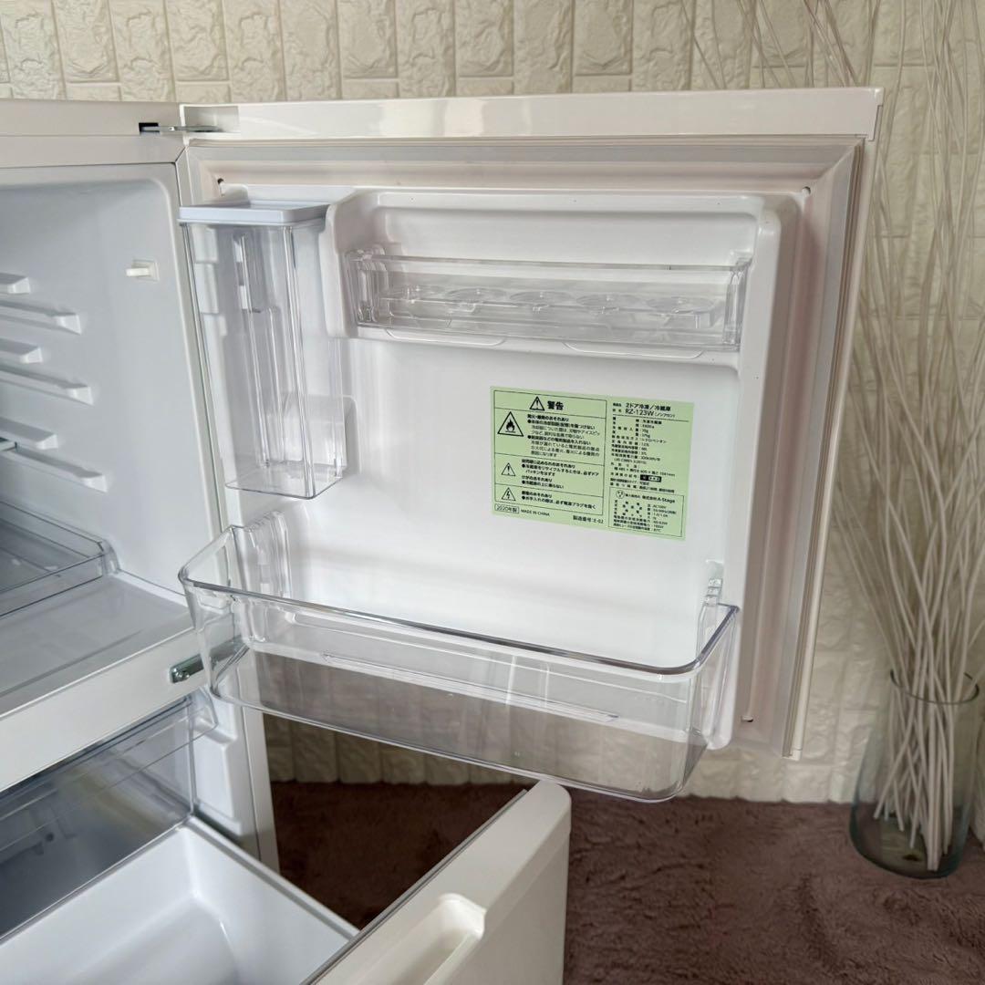 都内23区送料無料❗️ 冷蔵庫　洗濯機　レンジ　家電３点セット✨