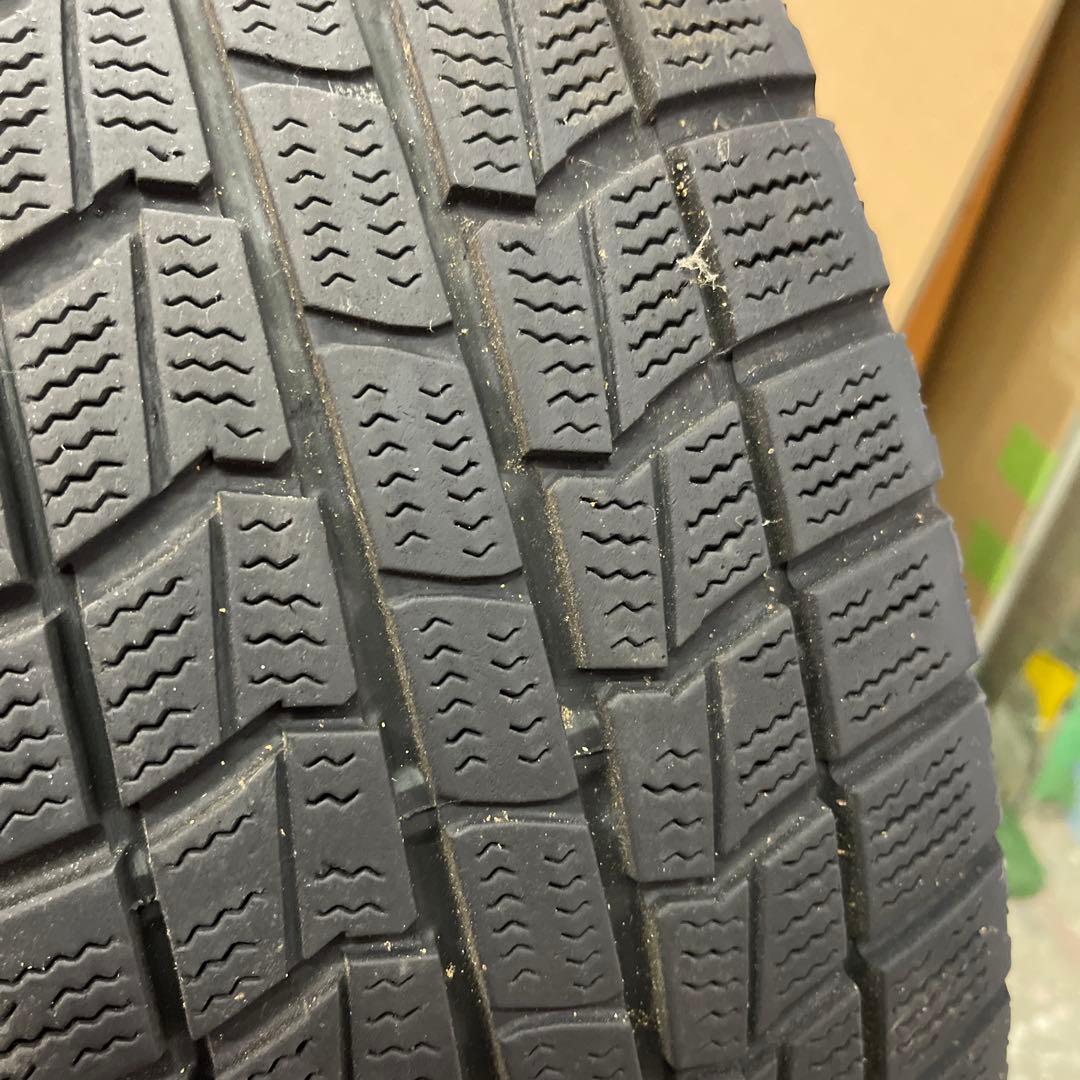Nokian iTrek N3 16インチ タイヤホイールセット　スタッドレス