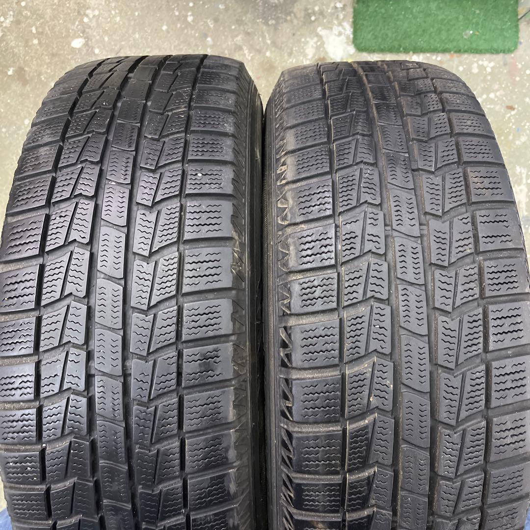 Nokian iTrek N3 16インチ タイヤホイールセット　スタッドレス