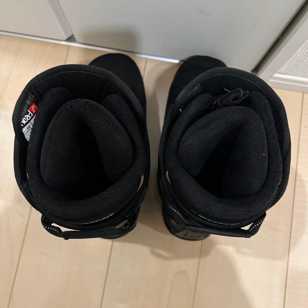【即日発送】HEAD スノボブーツ　SCOUT スカウト　27.5cm