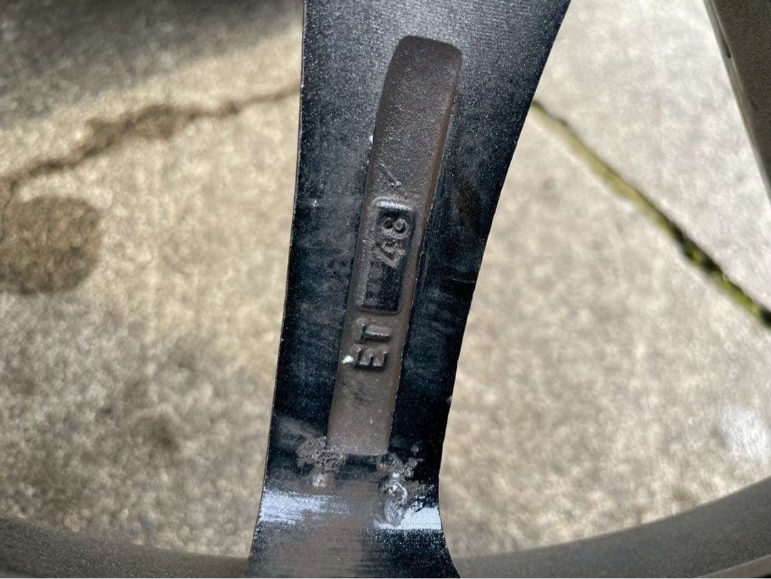 YOKOHAMA ice GUARD 17インチホイールセット