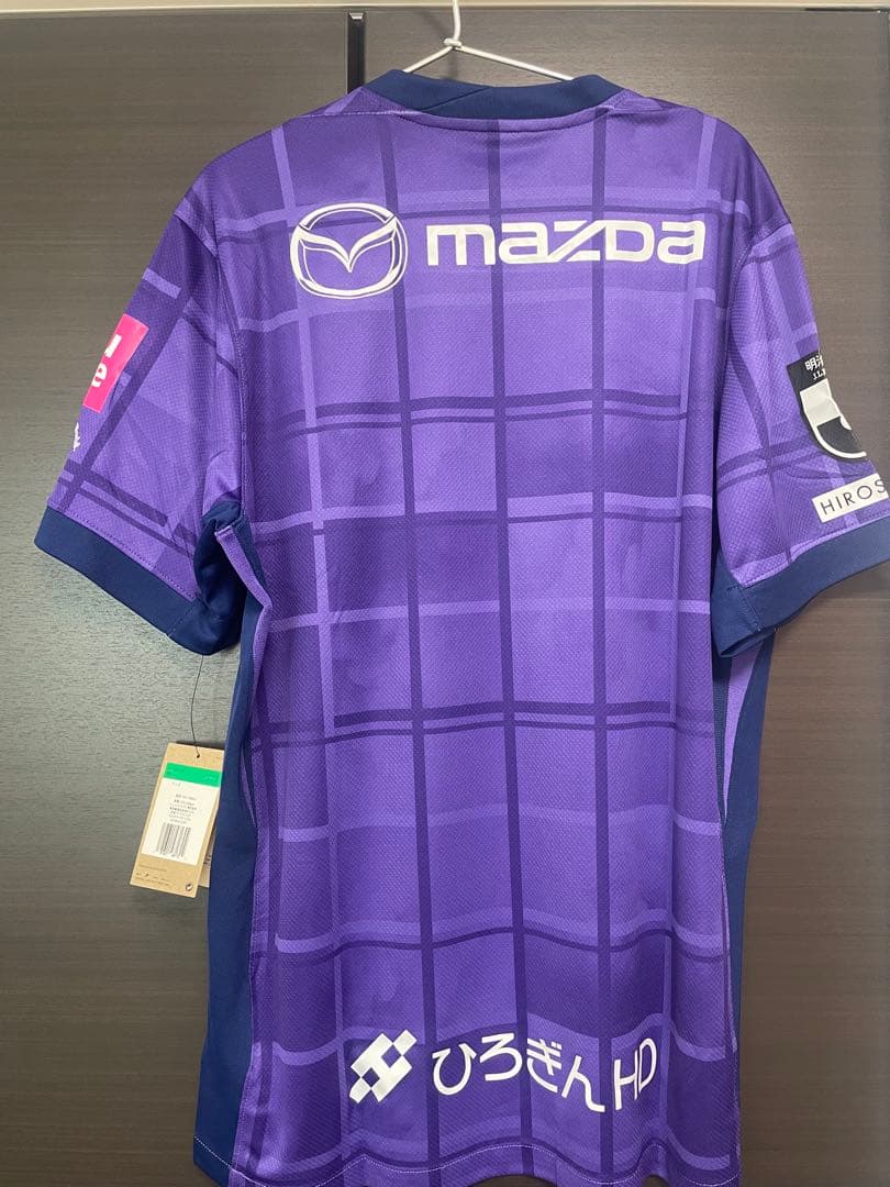 新品未使用　サンフレッチェ広島　2025シーズンユニフォームXL