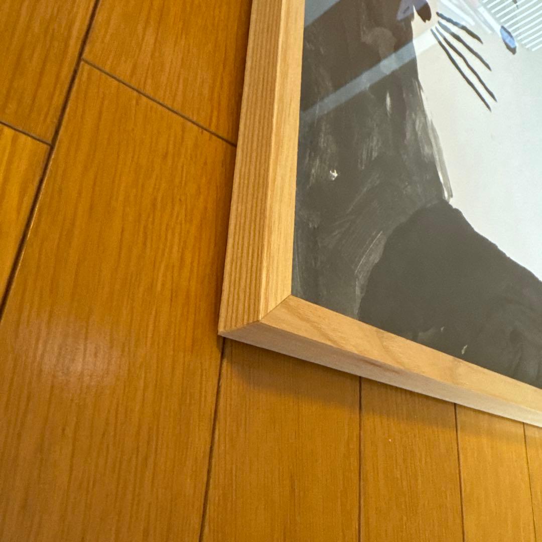 MOGU TAKAHASHI ポスター