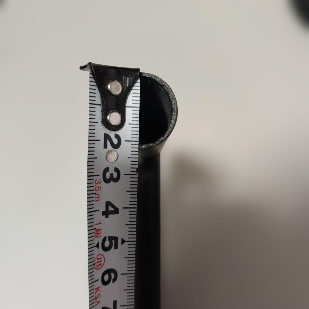 TTハンドル 420mm 中華 カーボン