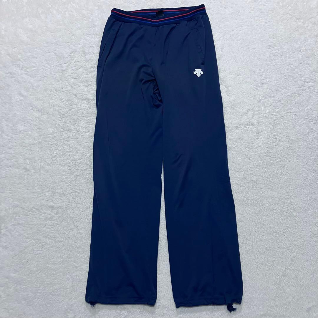 ムーブスポーツ デサント セットアップ 上下ジャージトラック ジャケット パンツ