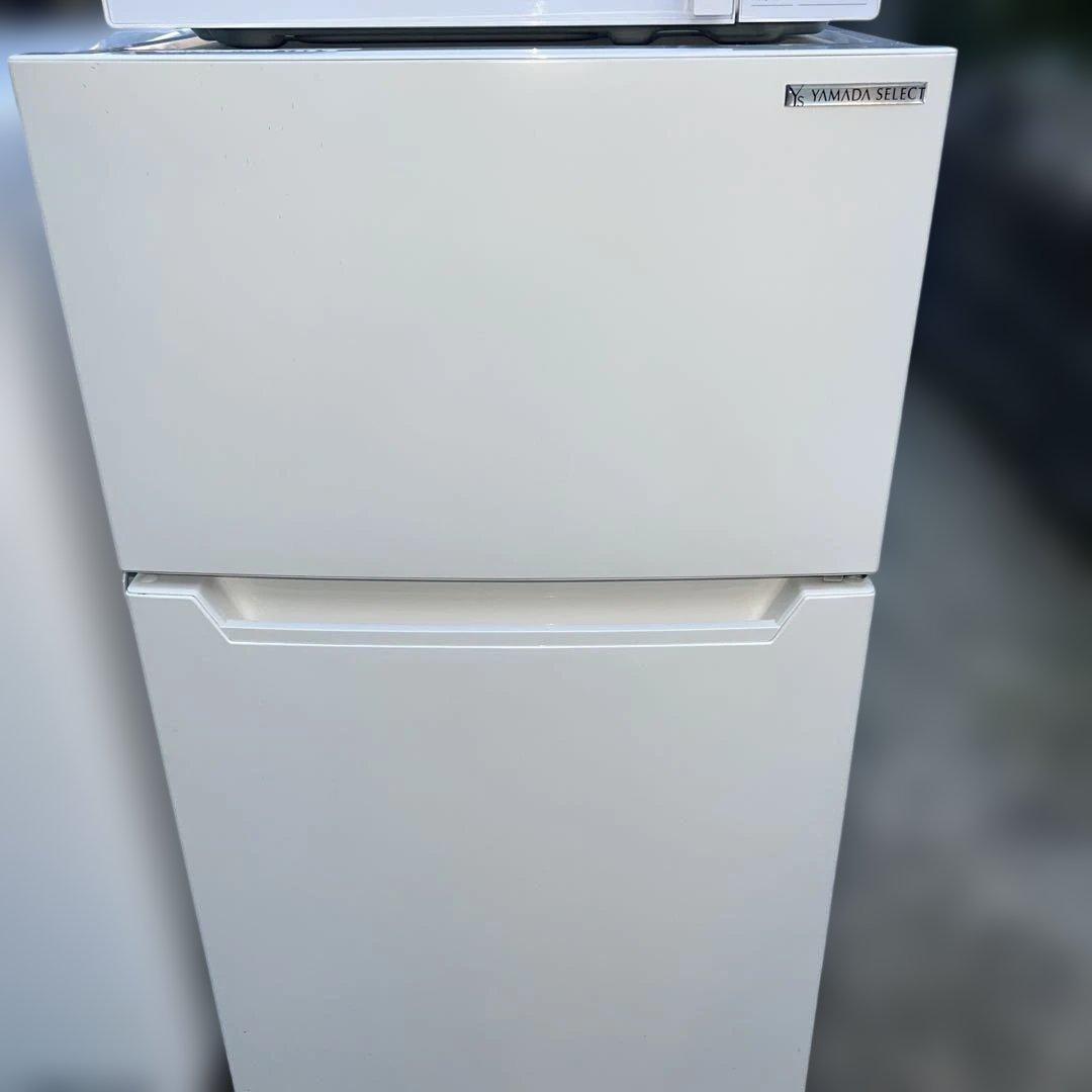 ⭐︎美品　冷蔵庫/洗濯機/レンジ/新生活応援3点セット/ハイセンス＆YAMADA