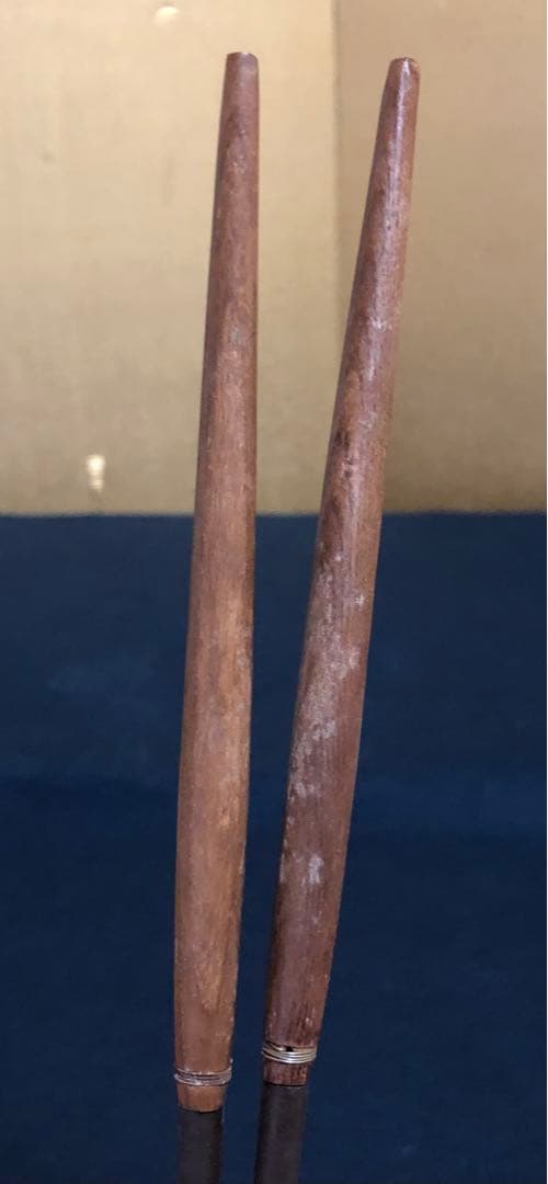 《R》茶道具 炉用 灰具 灰匙 火箸 宗禅造 共箱 251222か2