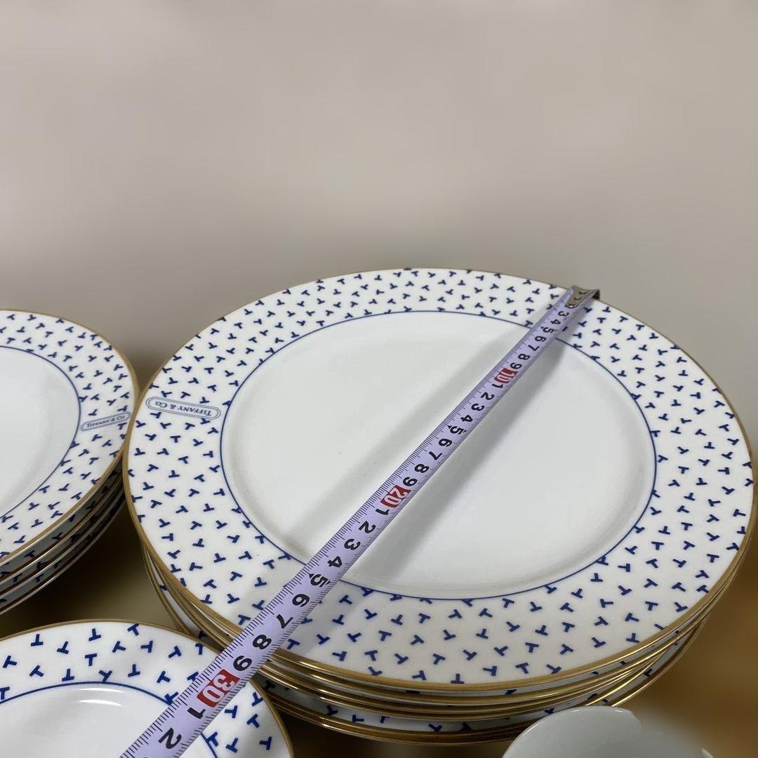 【TIFFANY&Co. 】ティファニー　ダンシングt食器類セットおまとめ26点