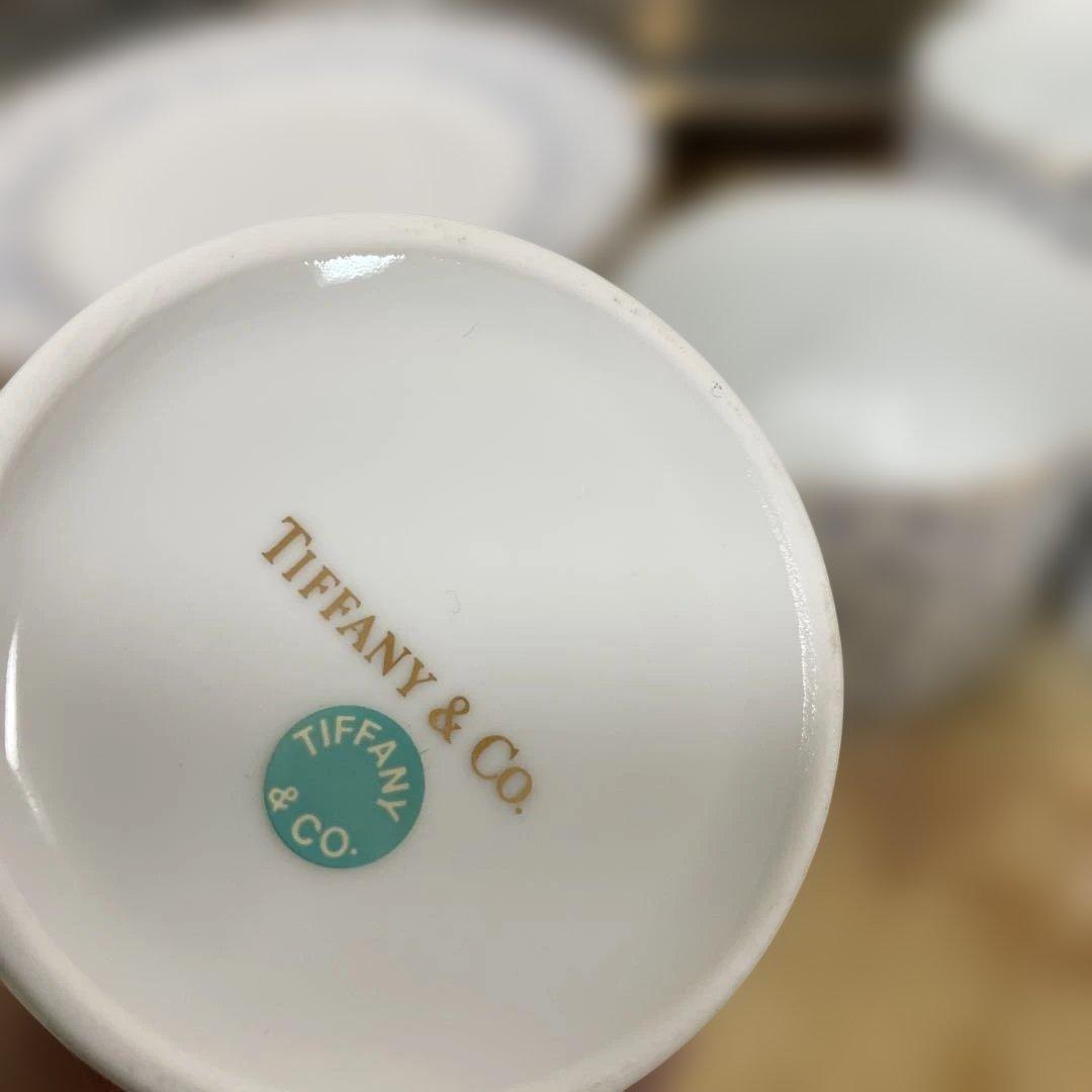 【TIFFANY&Co. 】ティファニー　ダンシングt食器類セットおまとめ26点