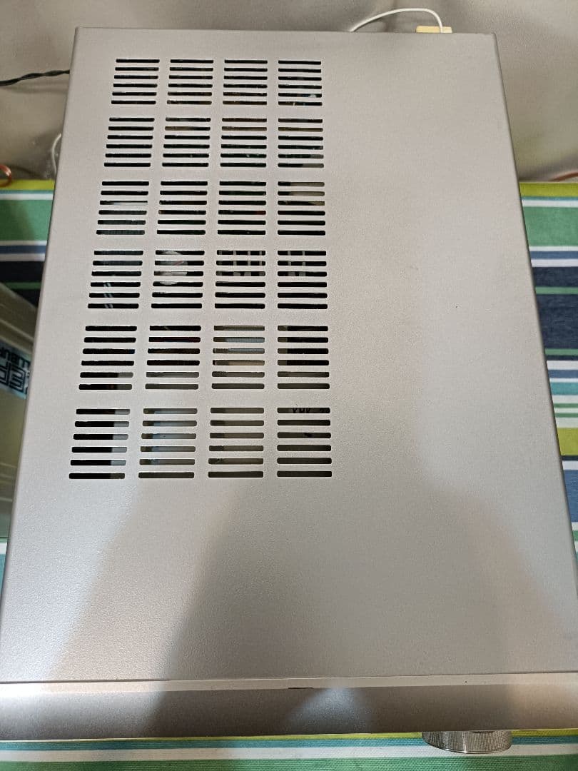 ONKYO FR-X9A CD,MD,FM/AM 整備済完動品 リモコン付