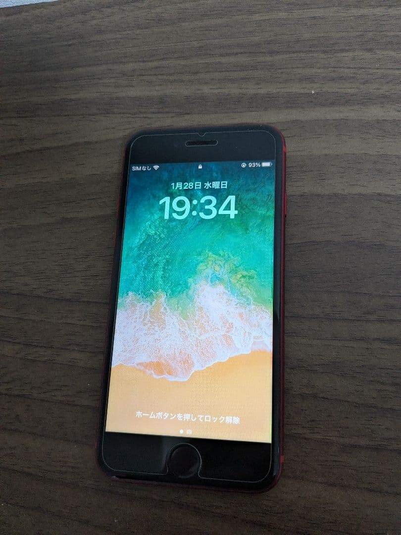 iphone8 レッド 64gb
