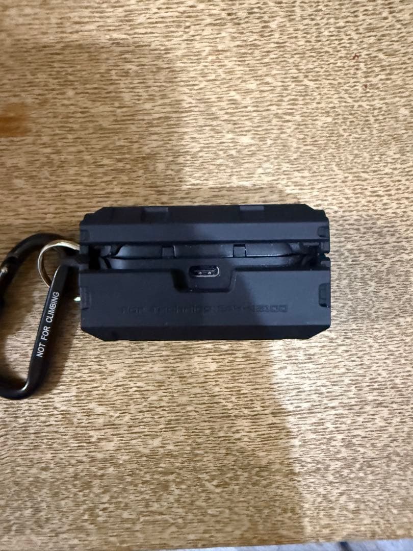 イヤホン Technics EAH-AZ100&Questyle QCCDonglePro