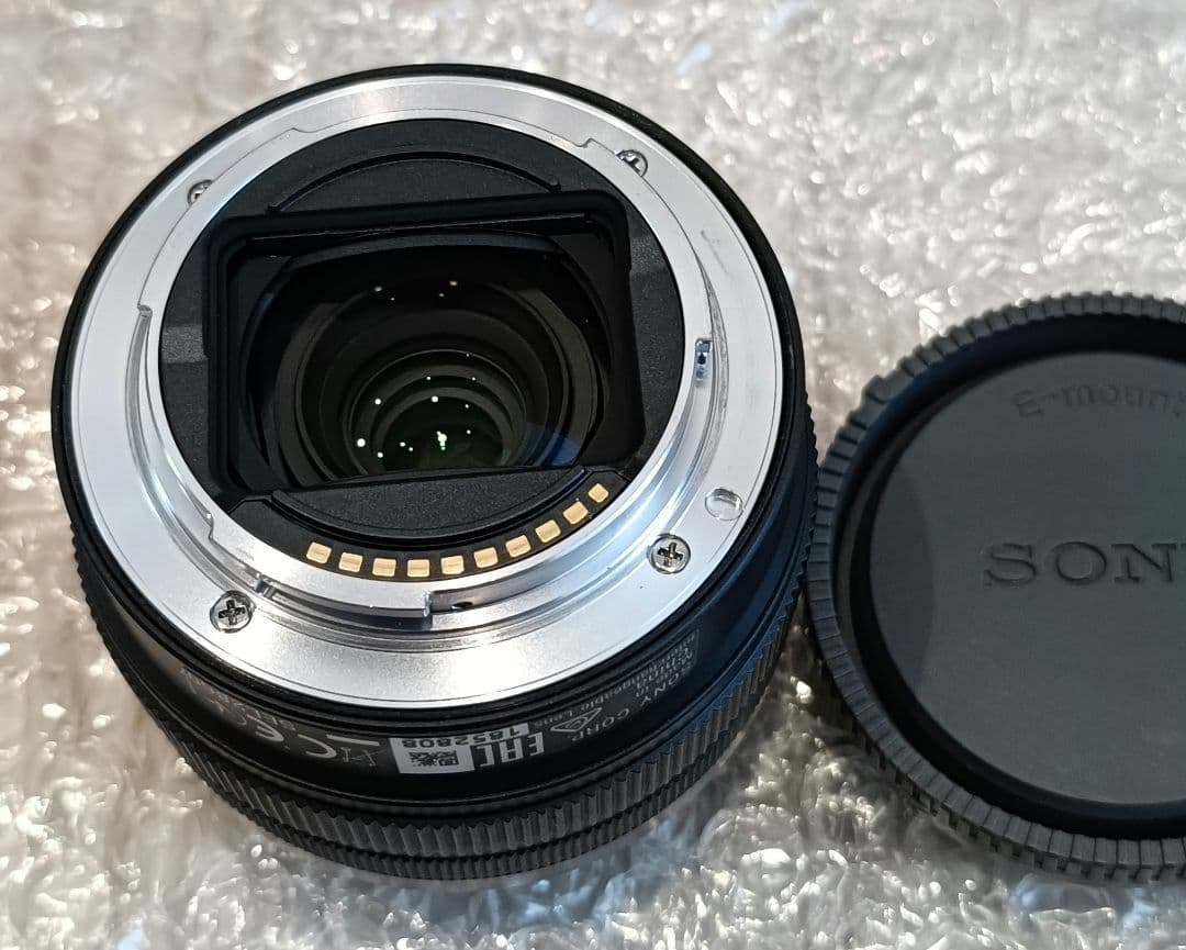 SONY α7CL ミラーレス一眼　 シャッター数２８３８枚