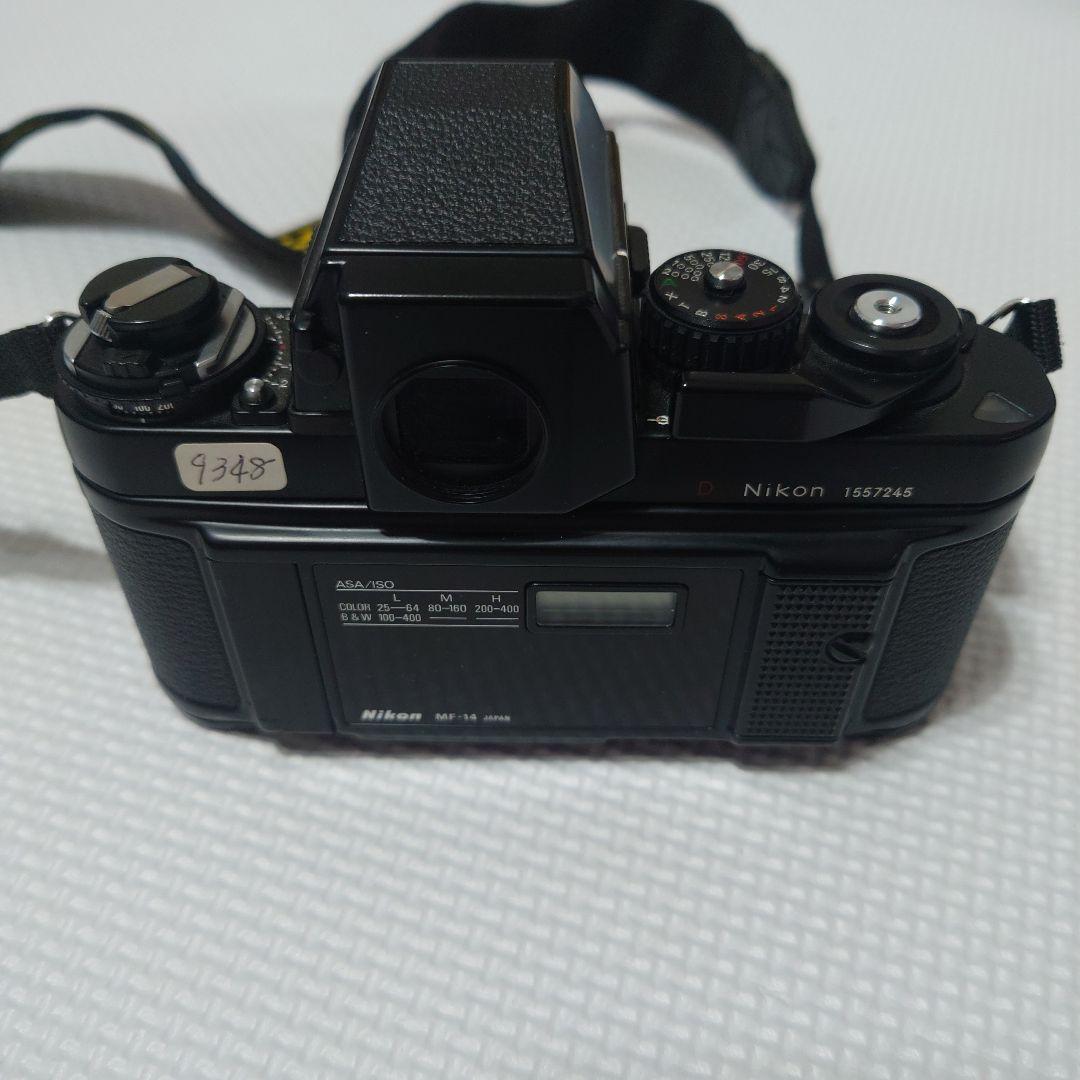 Nikon F3 一眼レフカメラ Nikkor 50mm f/1.4