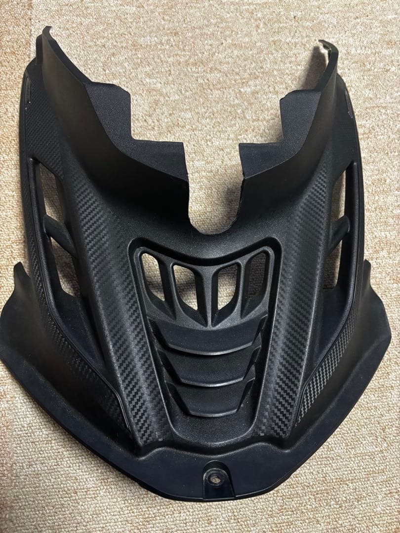 MOTO-Rステンフレーム補強バー [シグナスX/4・5型］kosoレッグカバー