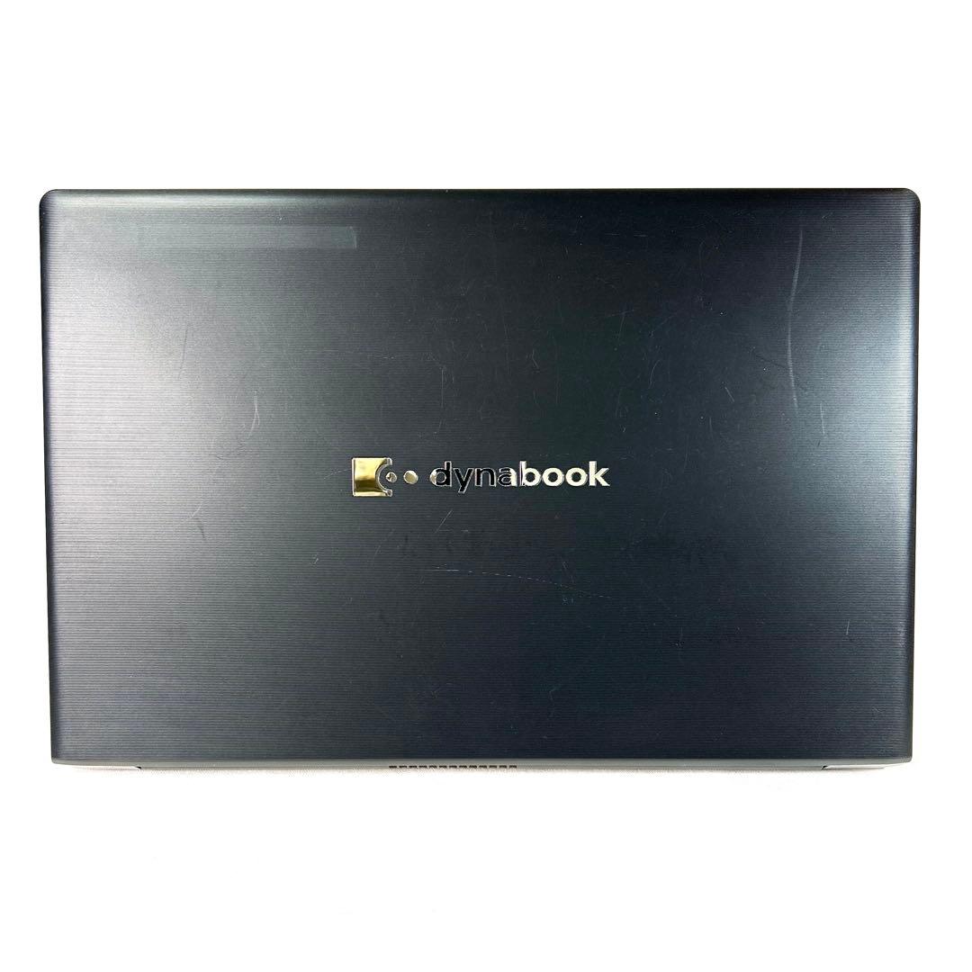 美品 TOSHIBA Dynabook BJ65/FS i5 256GB DVD