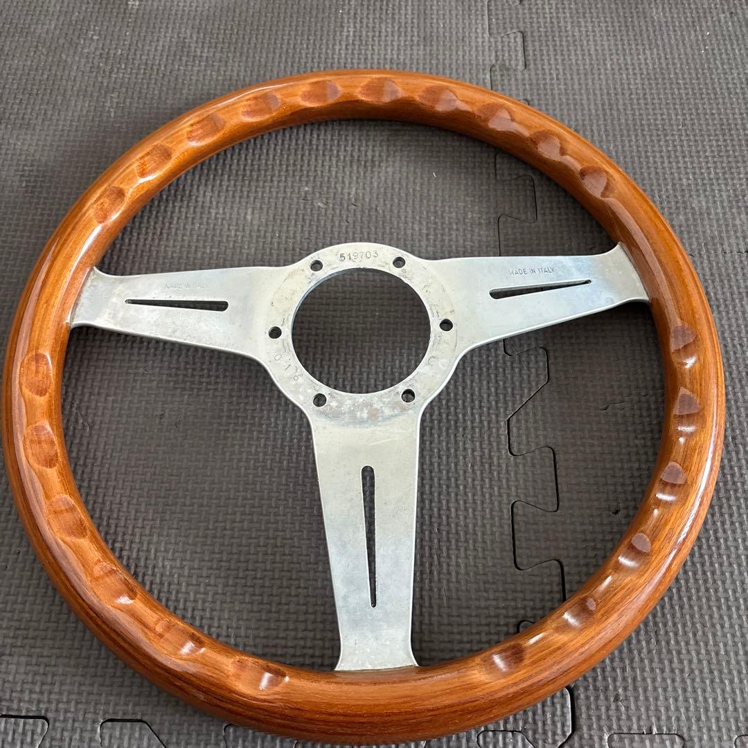 Nardi Torino ステアリングホイール 3スポーク