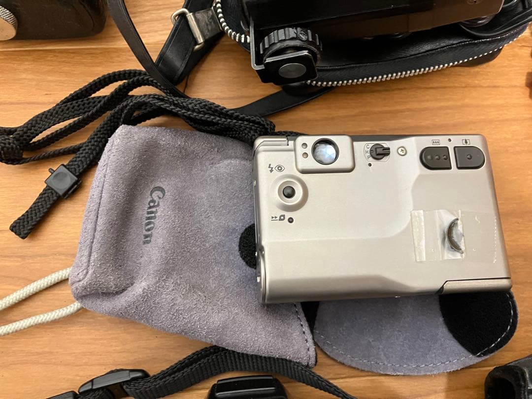 カメラ　まとめ売り PENTAX MINOLTA OLYMPUS フィルムカメラ