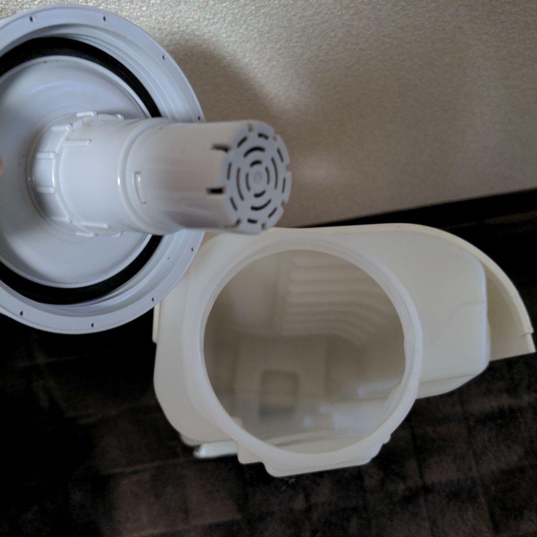 SHARP 2020年製 加湿空気清浄機 プラズマクラスター　KC-Ｈ50-W