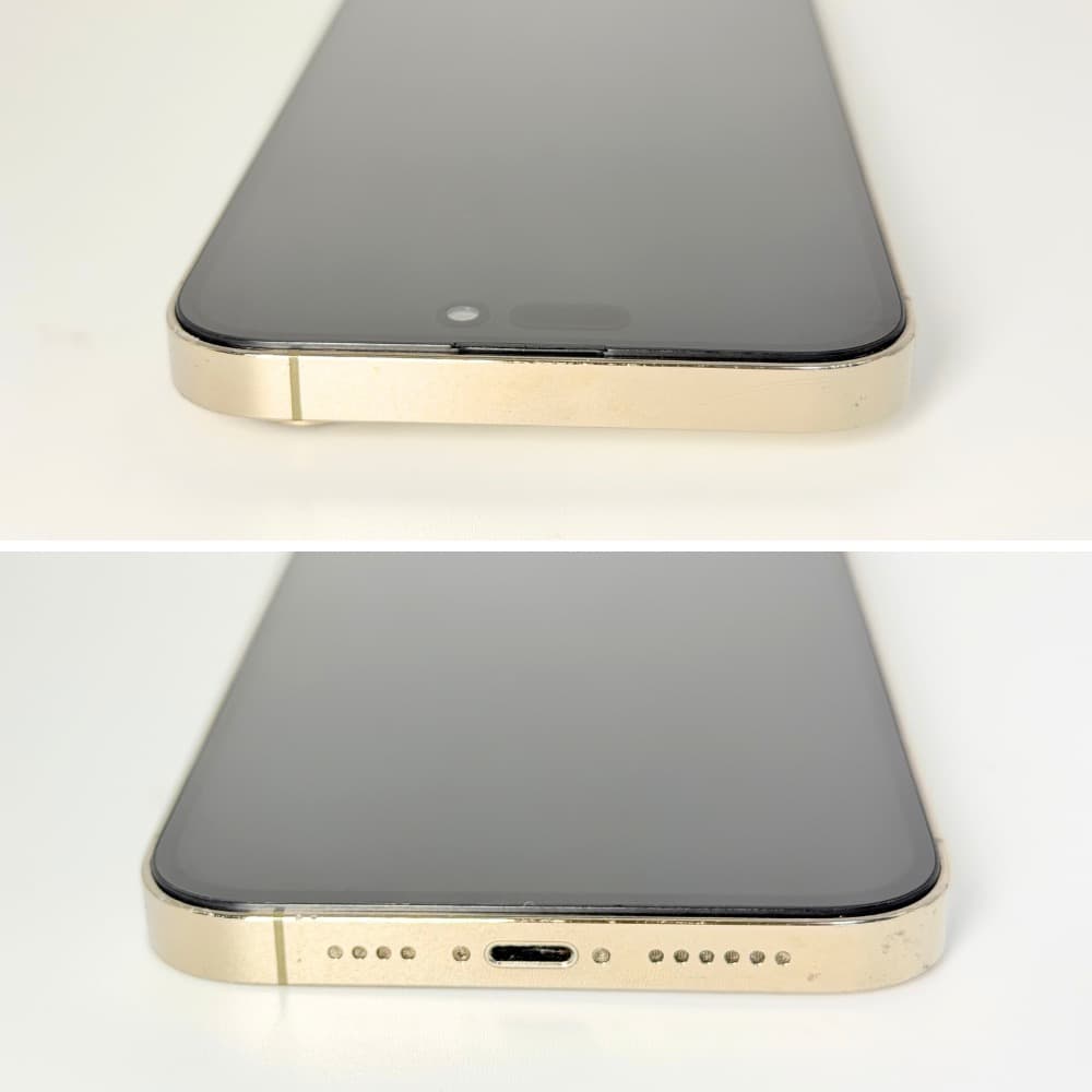 iPhone14 ProMax 128GB SIMフリー 新品バッテリー100%