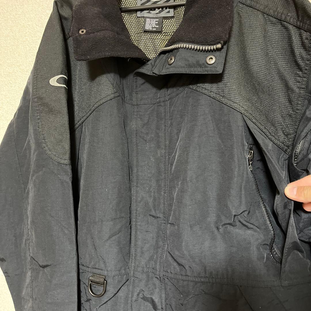 ジャケット・アウター Oakley software archive jacket size M