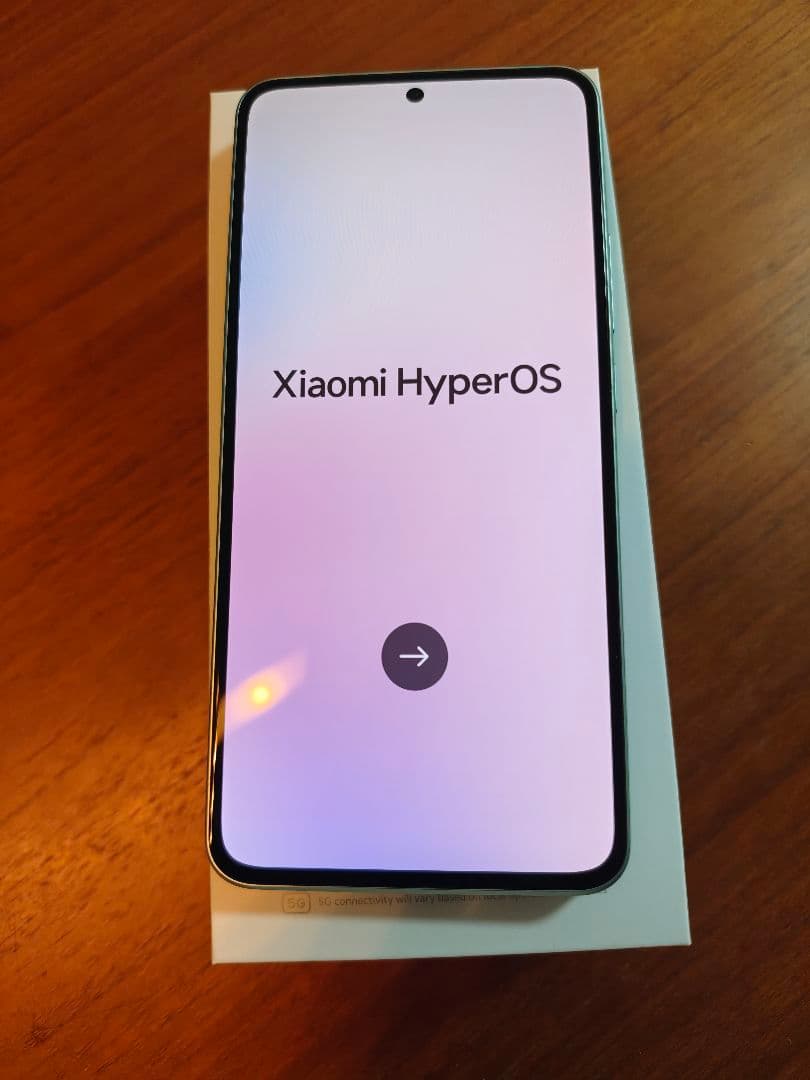 Z*a様 【中古美品】Xiaomi 13TPro メドウグリーン 12GB 25