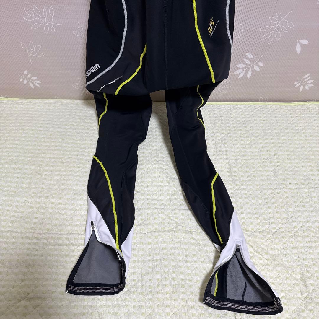 GOLDWIN ビブタイツ