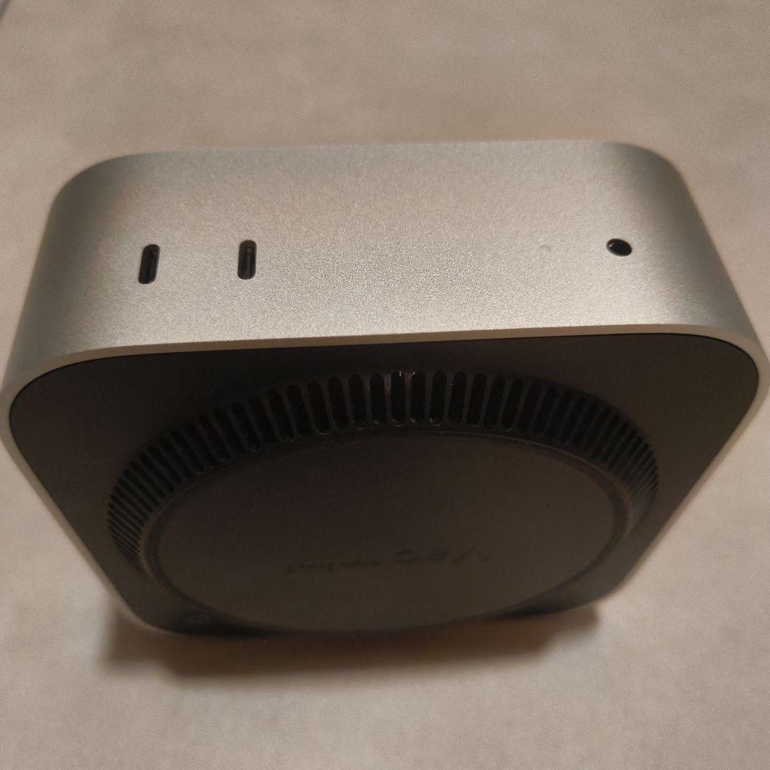 【箱あり】Mac mini M4 512GB 24GB