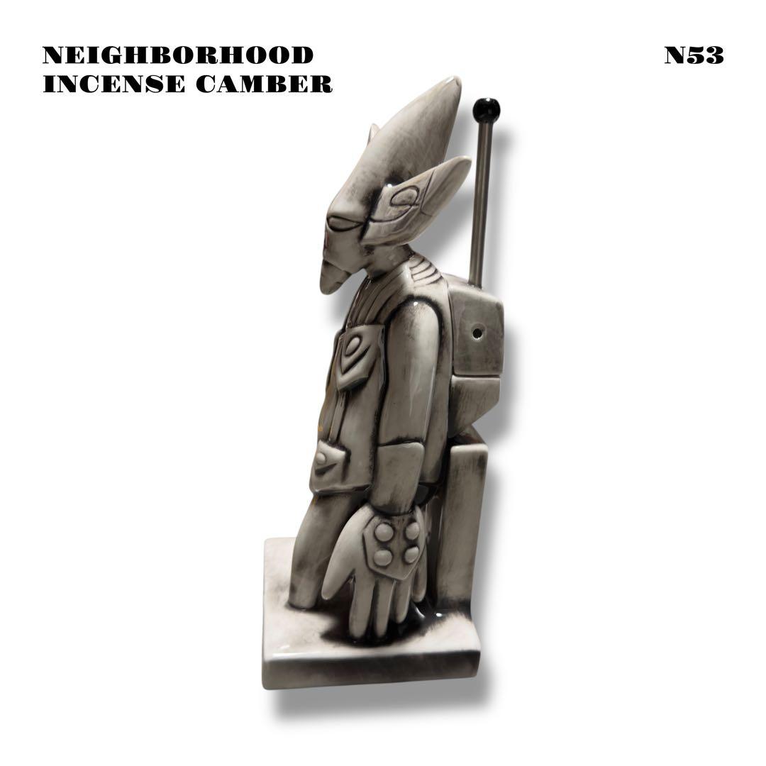 ★限定出品★ NEIGHBORHOOD INCENSECHAMBER お香立て