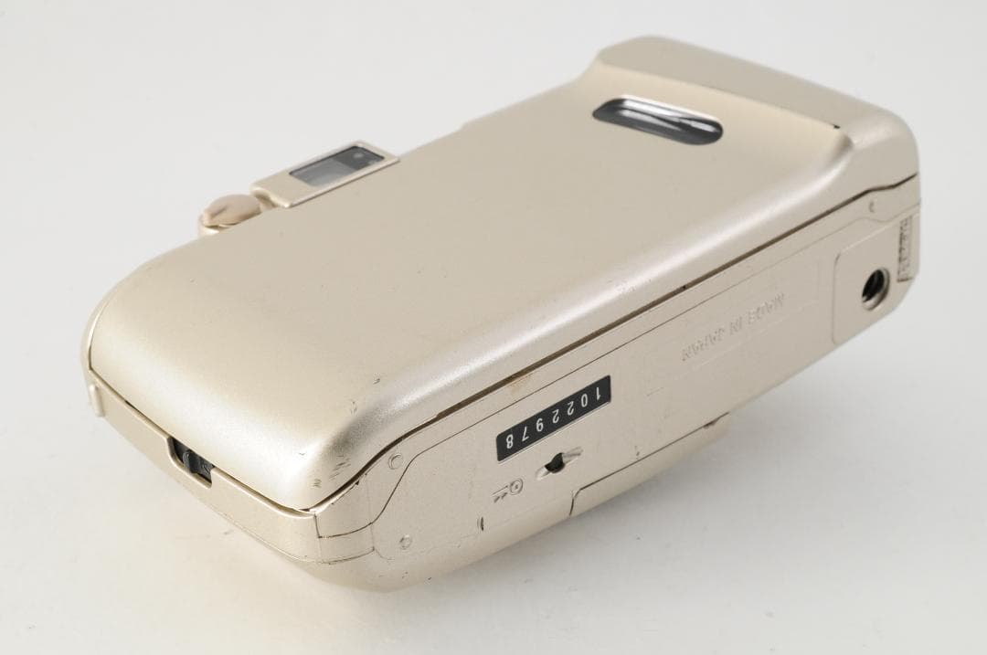 フィルムカメラ Olympus mju II ZOOM