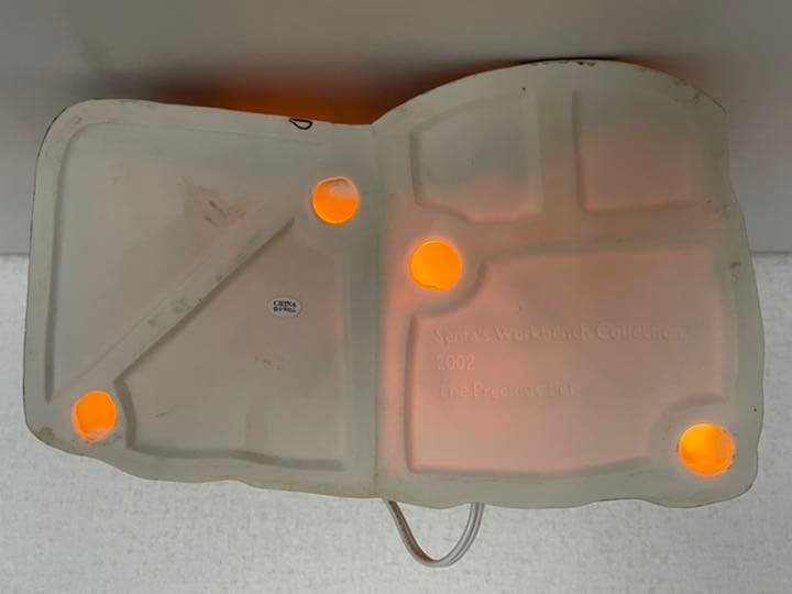 ミニチュア　ドールハウス　ライト　　　　　「ペットショップ」