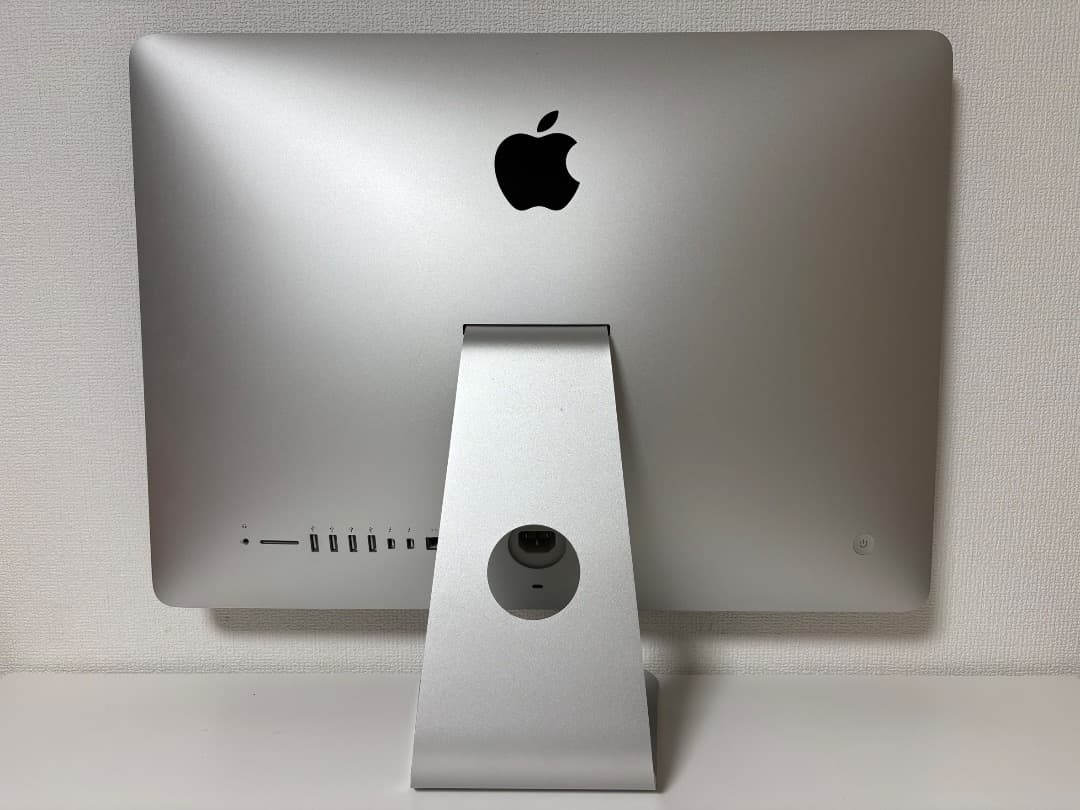 Windows11とMacOSデュアルブートのiMac