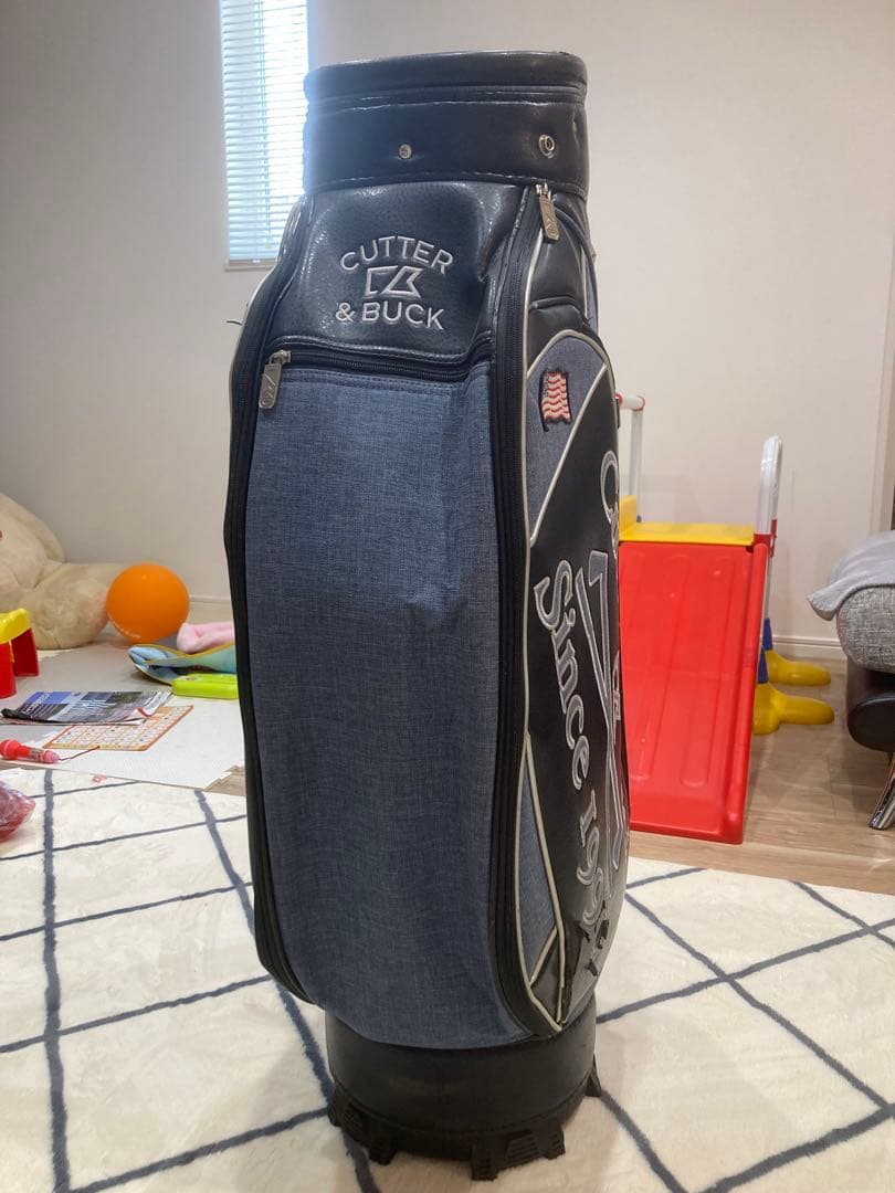 Cutter & Buck ゴルフバッグ　カッターバック