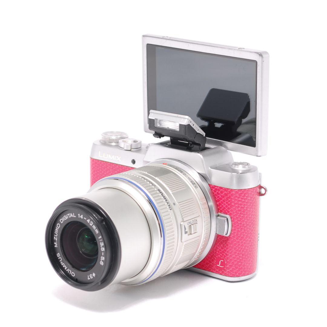 ❤即購入1000円OFF❤ パナソニック ルミックス DMC-GF7 Wi-Fi