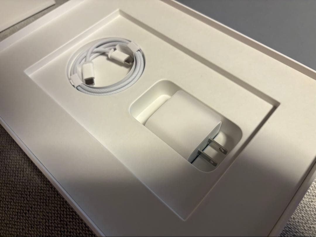 iPad Air 11インチ M2 ブルー 128GB 本体