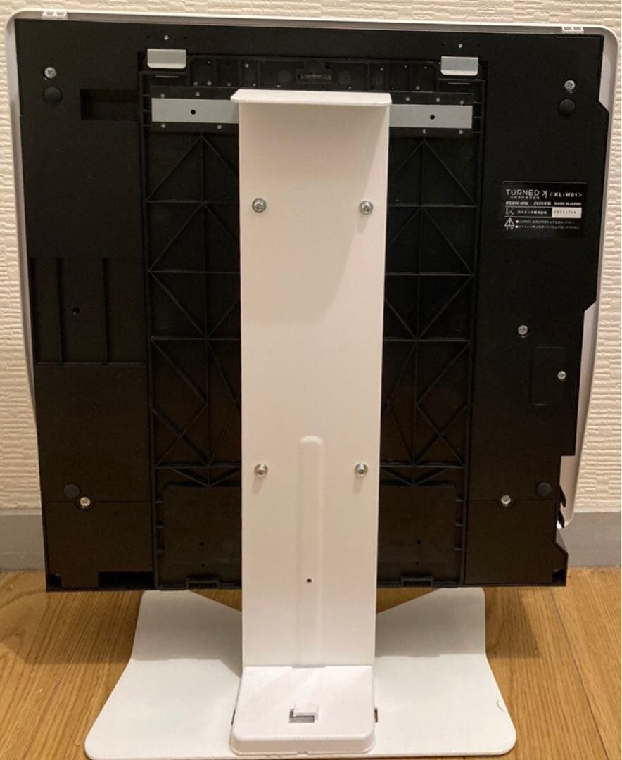 カルテック　ターンドケイ　除菌脱臭機　KL-W01