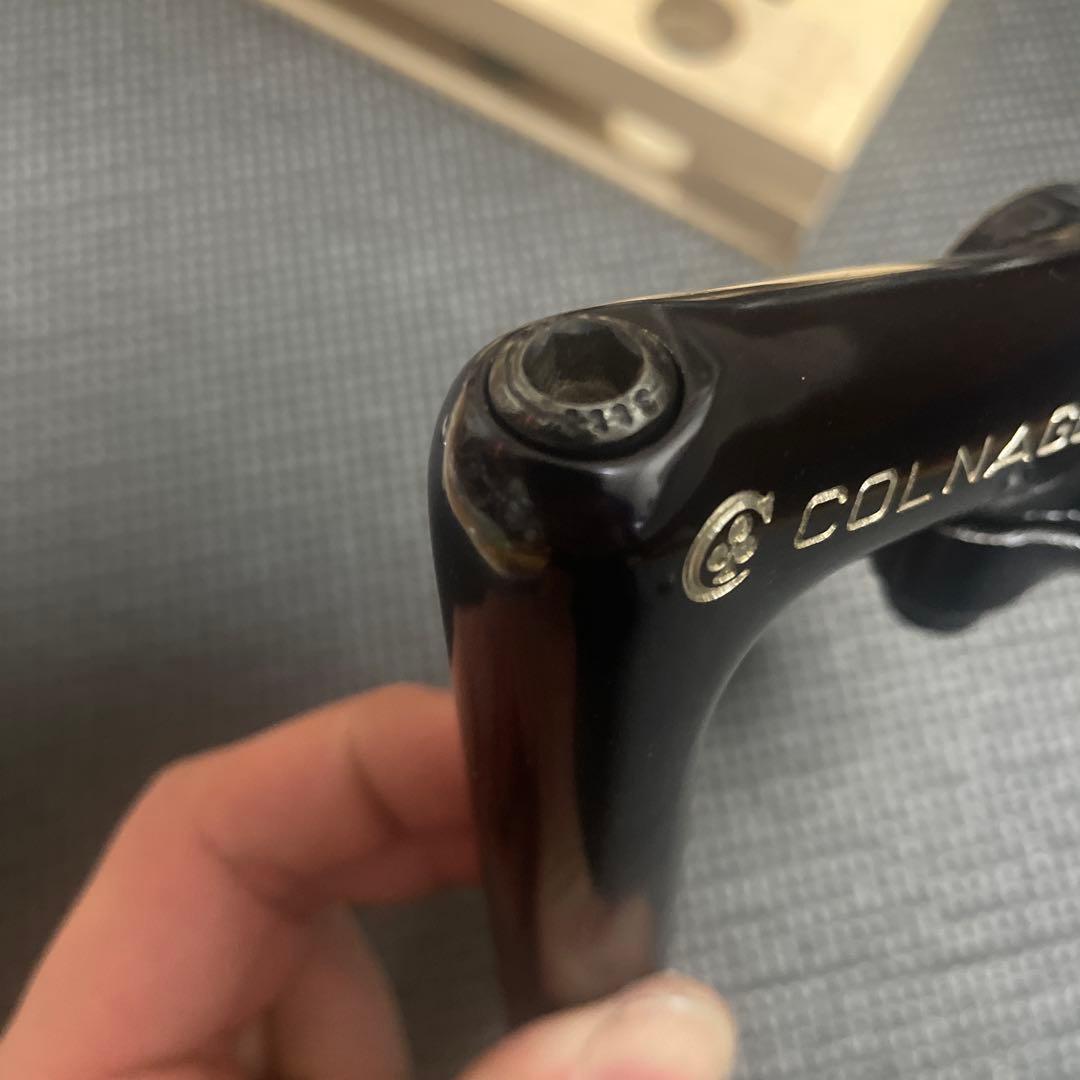 貴重 希少 3ttt COLNAGO 刻印ステム スレッド 80mm