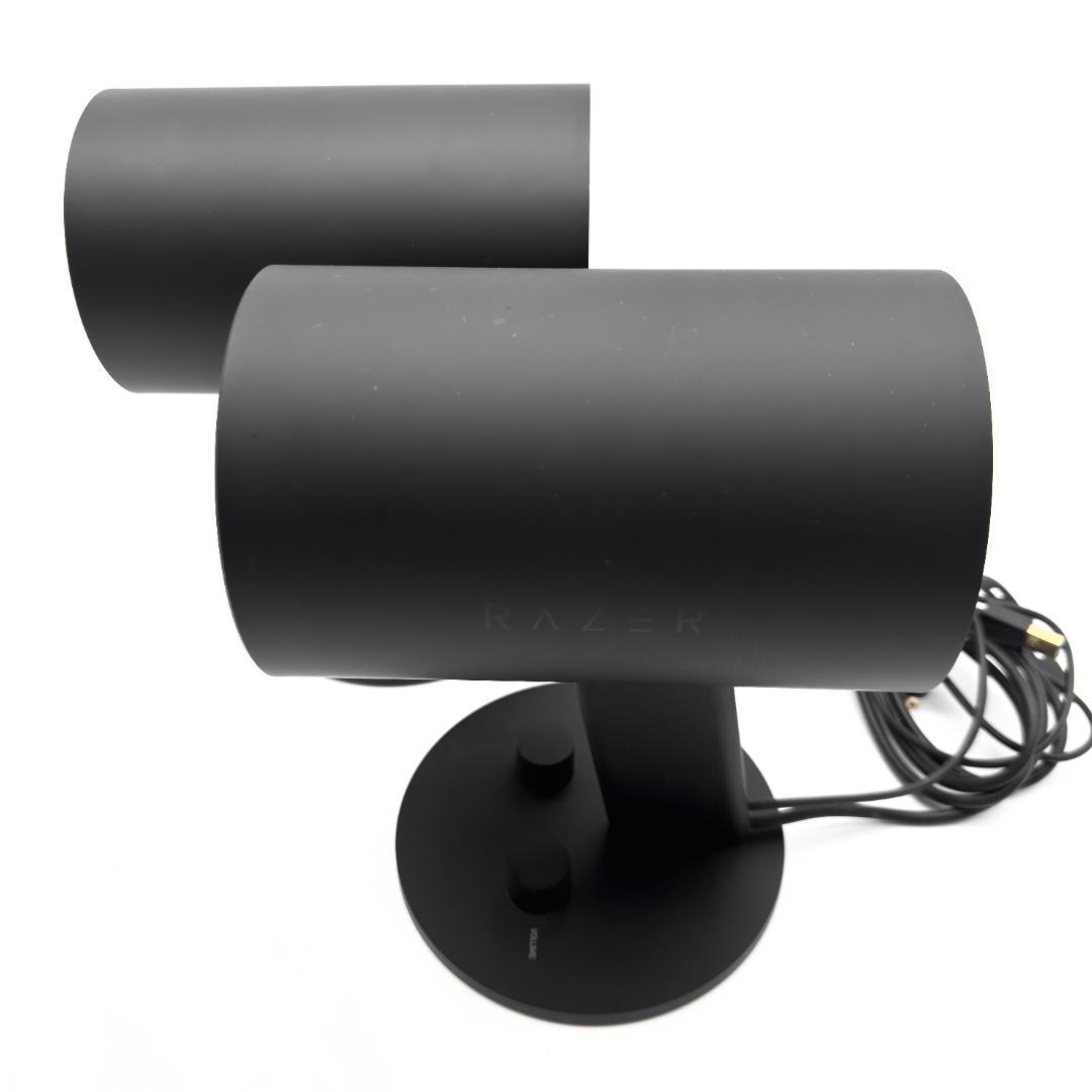 Razer Nommo Chroma 2.0 ゲーミングスピーカー