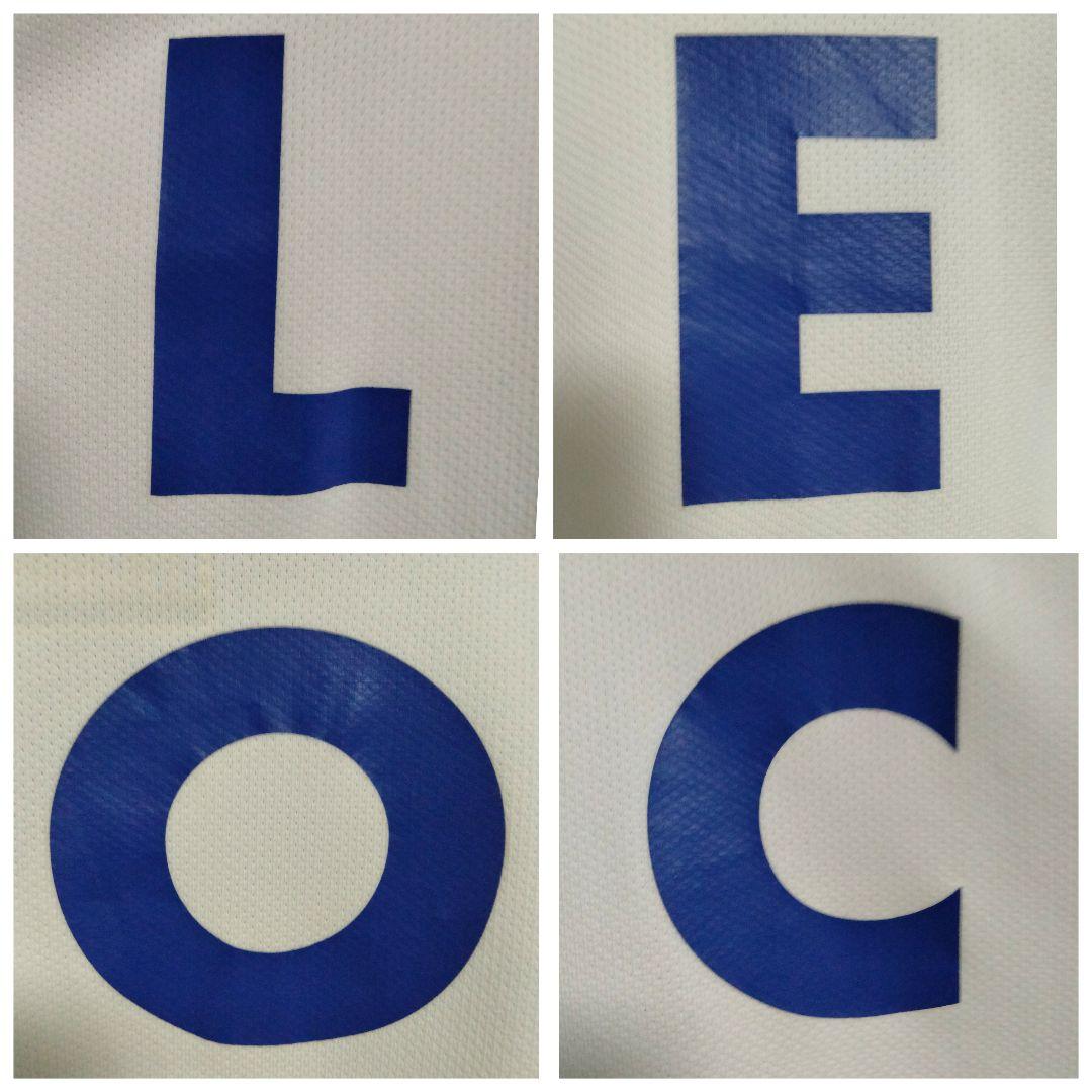 ヒュンメル 横浜FC 2007 長袖オーセンティック アウェイユニフォーム　XO