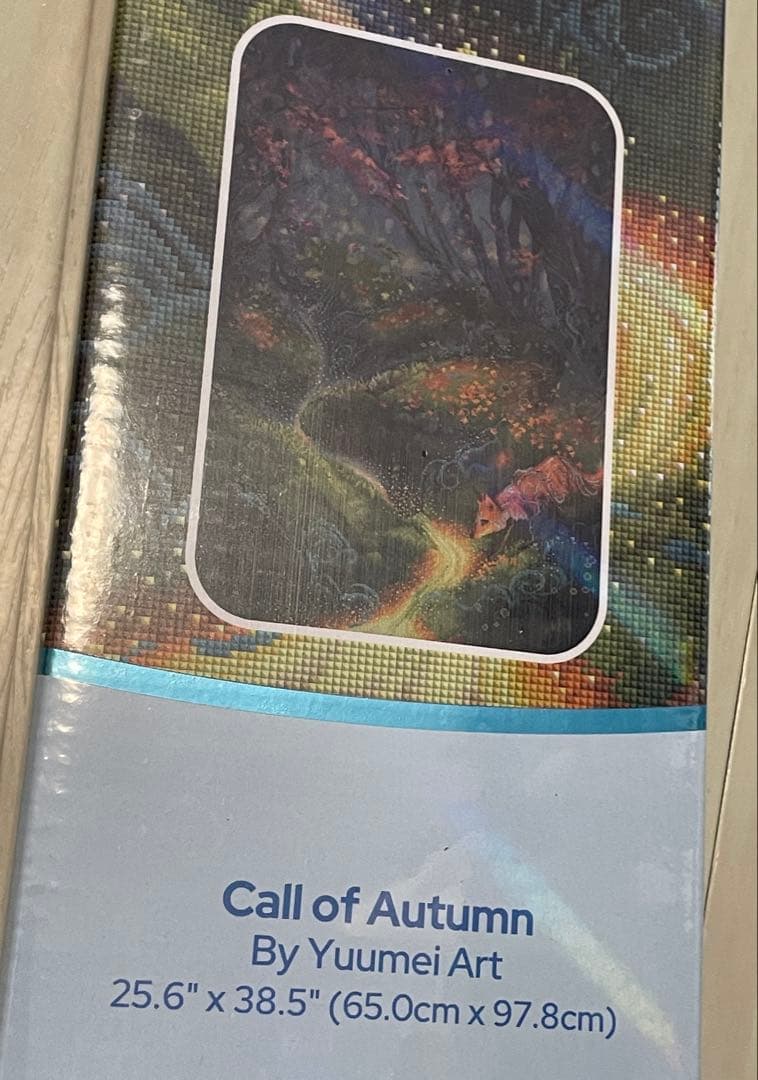 ダイヤモンドアートクラブ Call of Autumn DAC Yuumei