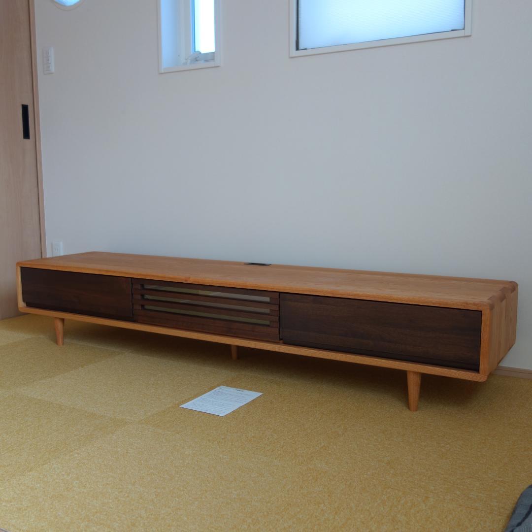 久和屋　Suite 180 TVボード Low　テレビ台